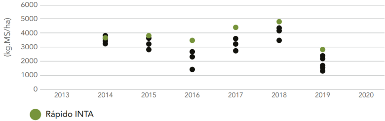 graph 4 Rapido INTA