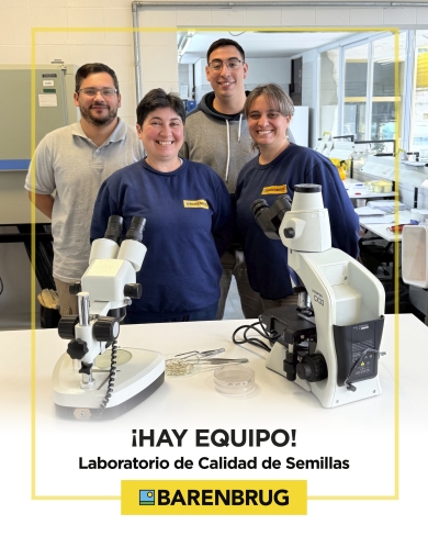 Laboratorio de Calidad de Semillas