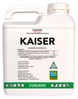 Kaiser Barenbrug