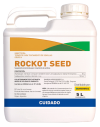 Rockot Seed Semillas Insecticida Barenbrug